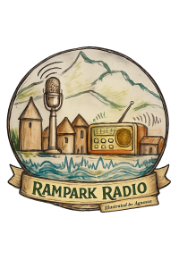 Rampark Radio - Episode 1